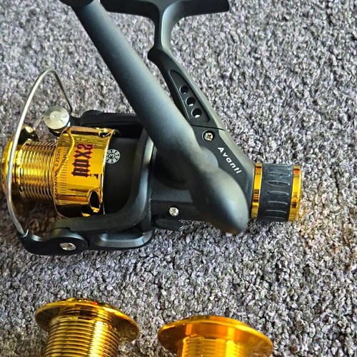 Dragon avalon 4000 spinning - dragon,