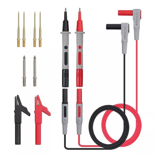 16pcs multimeter test leads - 16pcs,