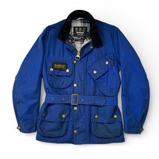 Rare Barbour international A7