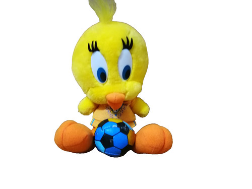 Tweety pie with - , football