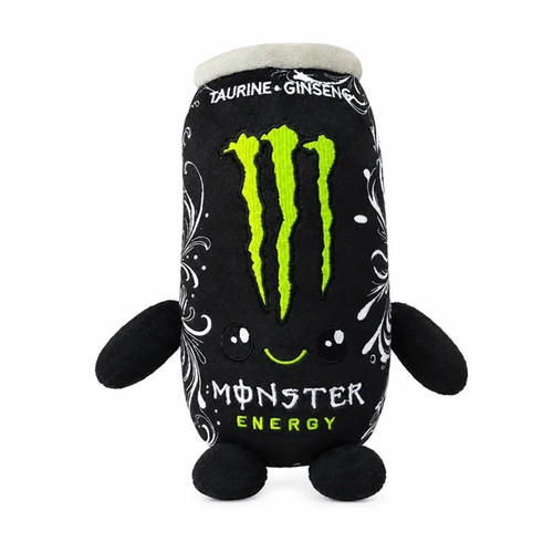 Monster energy can plush toy - energy,