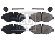 16710 BRAKE PAD SET, DISC