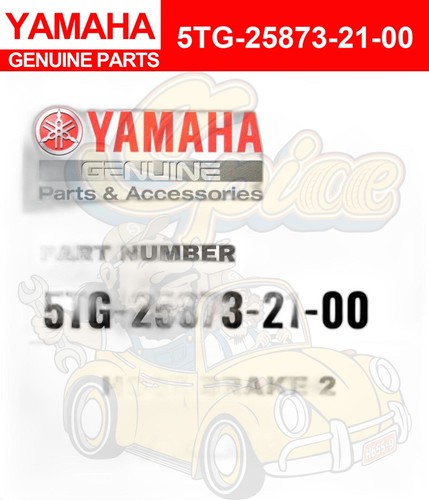 Yamaha genuine parts - yamaha, hose