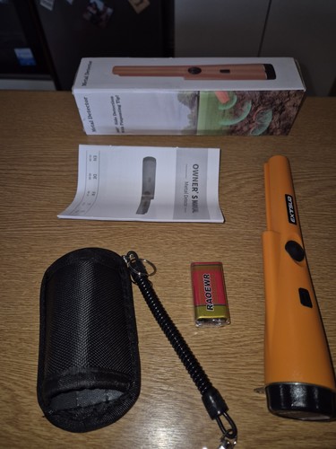 Extsud metal detector - extsud, detector,