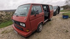VW T25 Caravelle Bus GTi