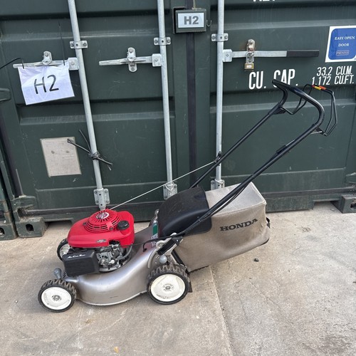 Honda izy hrg 415 self - honda,