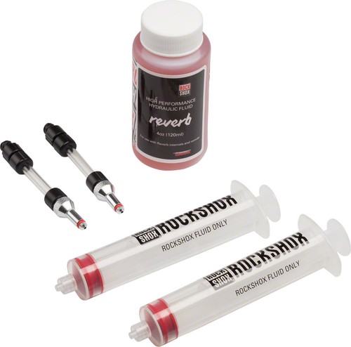 Rockshox remote bleed kit - remote,