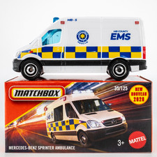 2026 Matchbox Power Grabs #35