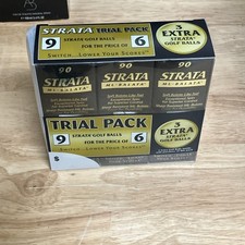 Strata ML-Balata 90 Golf Balls