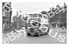 Bus Photograph STOCKPORT C.T