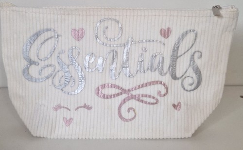 Makeup bag with essentials - bag, an