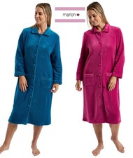 LADIES BUTTON THROUGH SOFT