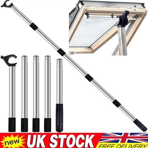 Window pole opener - 2m,