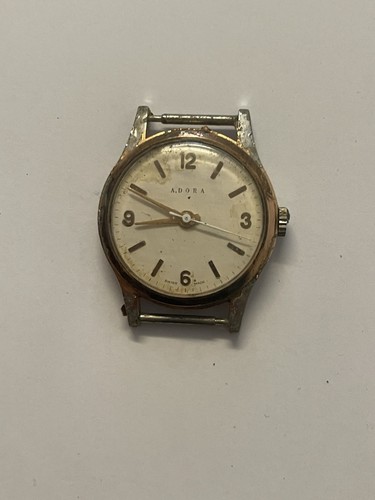 Vintage adora gents - gents, mechanical