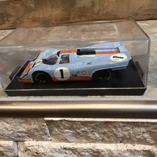 1:43 1970 Porsche 917K #1 Gulf
