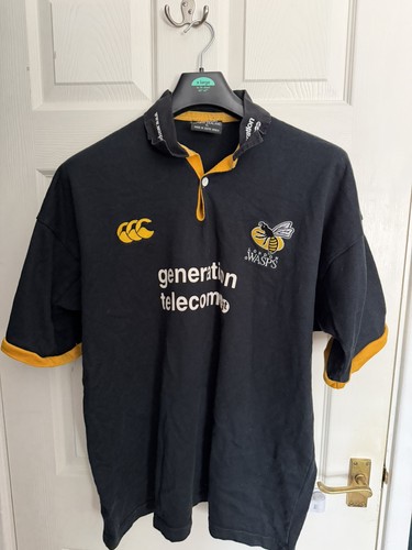 Vintage london wasps - london, 2003