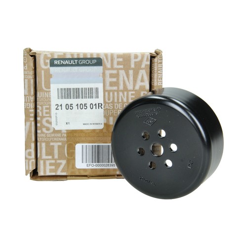 Water pump pulley - pump, dacia