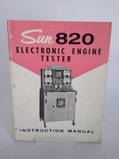 Sun 820 Electronic Engine