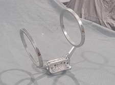 Nitrous Bottle Mount,Hot Rod,Drag Race.