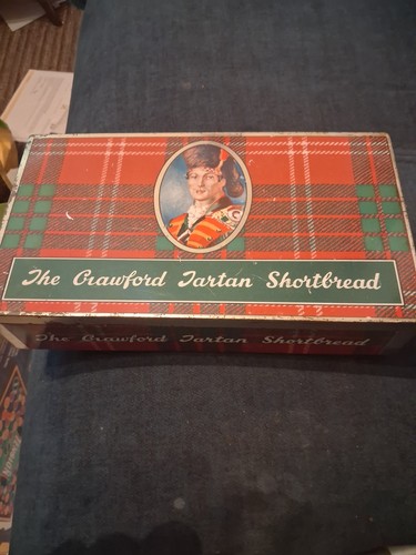 Vintage the crawford tartan - vintage,