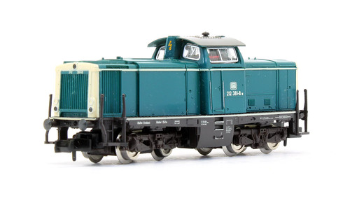 Fleischmann pre owned 7231 - pre-owned, db