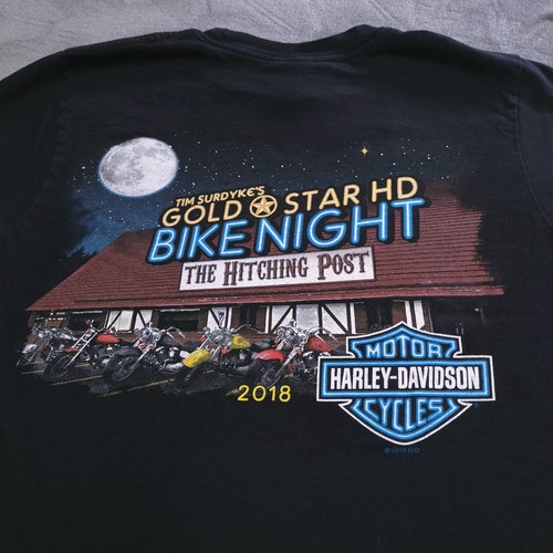 Harley davidson gold - harley,