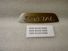 LAMBRETTA S3 SPECIAL POLISHED