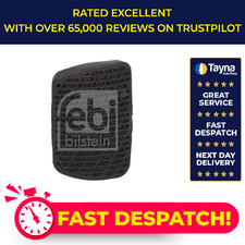 Pedal Pad fits MERCEDES VITO