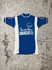 Vintage Retro Castelli Van de