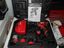 Milwaukee m12bddxkit 202c 12v - m12bddxkit-202c,
