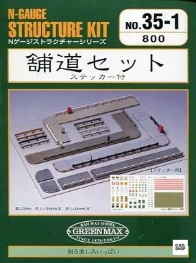 Scale model train layout - scale,