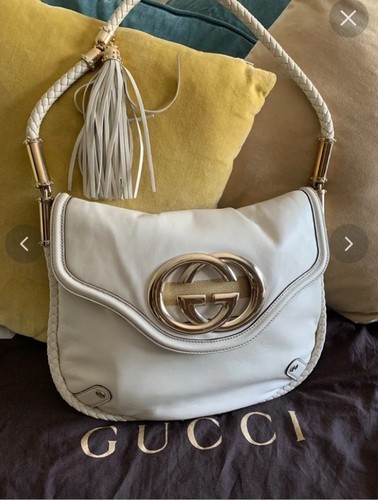 Gucci britt ivory - ivory, cream