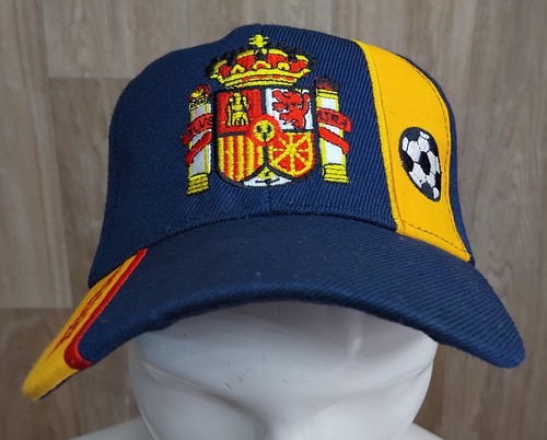 Vintage spain football - spain, cap