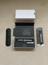 Parker Pen Fougere 925