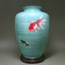 Antique Japanese Cloisonne