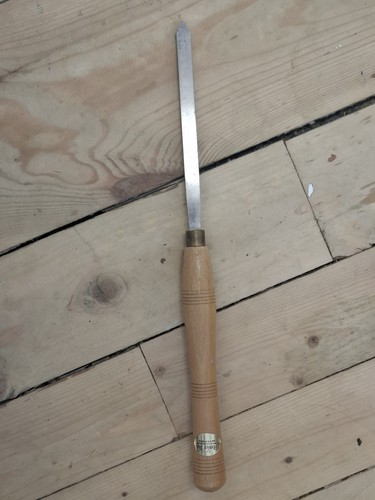 Vintage ashley iles - iles, 1/2"