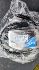 BT Speedway PCMCIA Network Card With Cable For Laptops