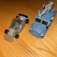 Fast And Furious 6 Stunt Cars