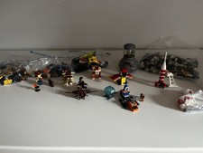 LEGO. Lots of random prices of