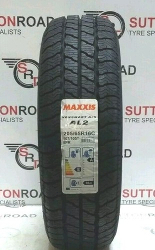 205 16c maxxis al2 - 1, 205/65