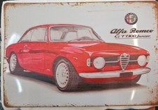 ALFA ROMEO GT JUNIOR - METAL