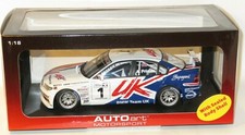1/18 AUTOart  BMW 320i WTCC