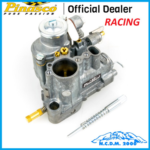 Pinasco racing carburetor - racing,