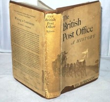 *Rare * British Post Office