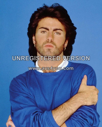 George michael 8 - george, x