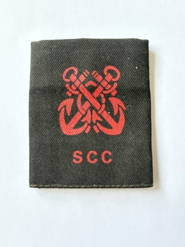 Old sea cadet corps - cadet,