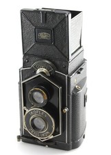 Zeiss Ikon Ikoflex 850/16 with