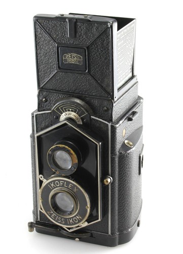 Zeiss ikon ikoflex 850 - ikon, with