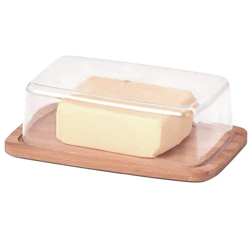 Butter dish with lid - butter,