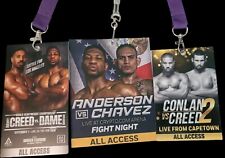 Creed 3 Screen Used Fight